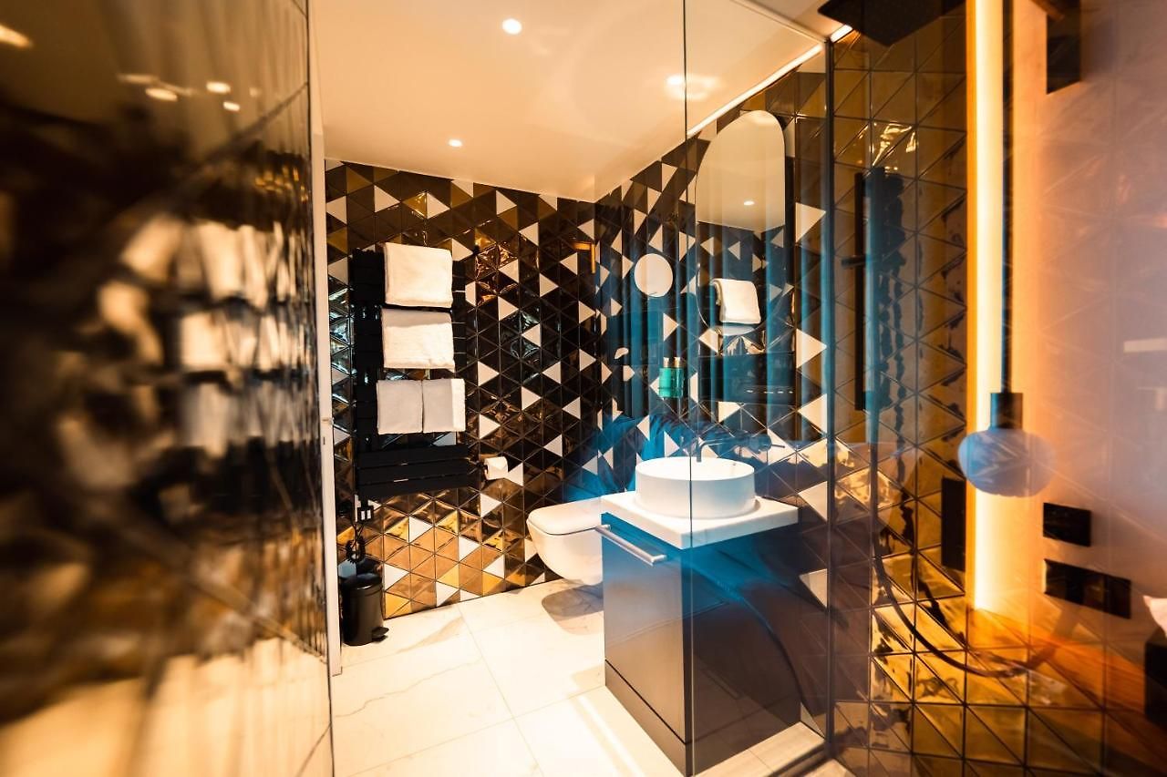 Five - Luxury Hotel Zürich