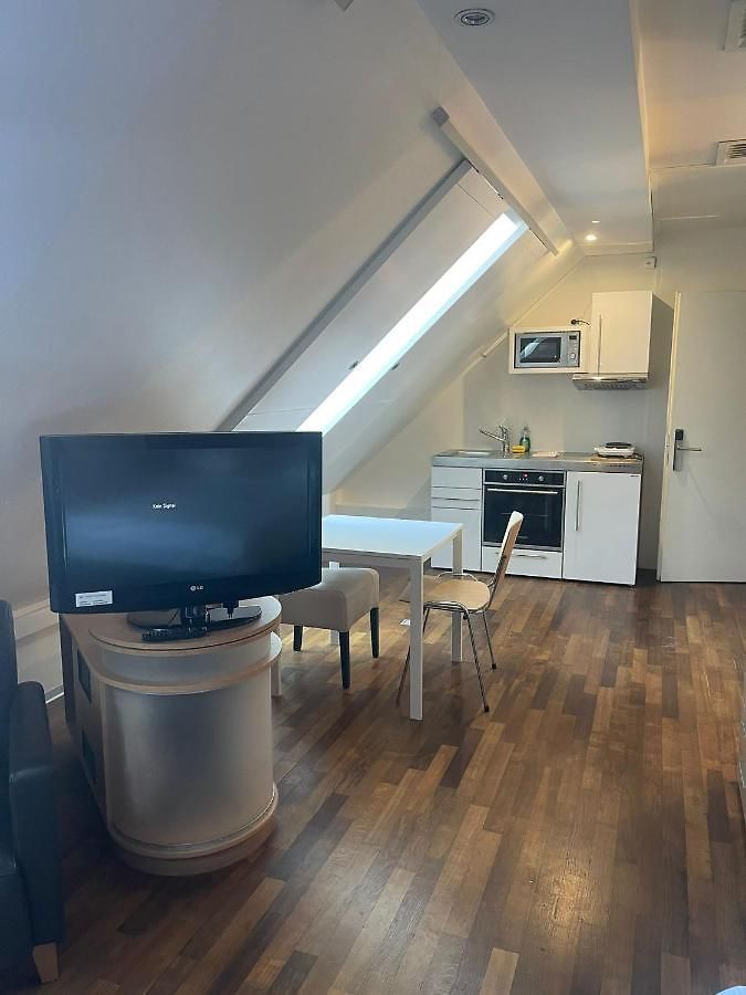 Apartment Swiss Star Irchel - Self Check-in