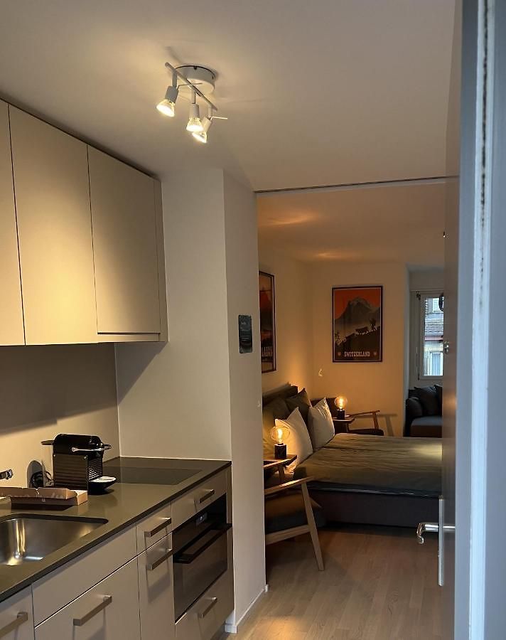 Swiss Art Center Apartment