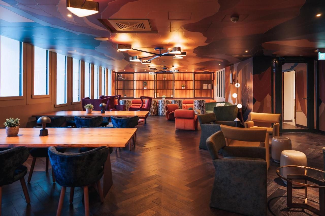Five - Luxury Hotel Zürich