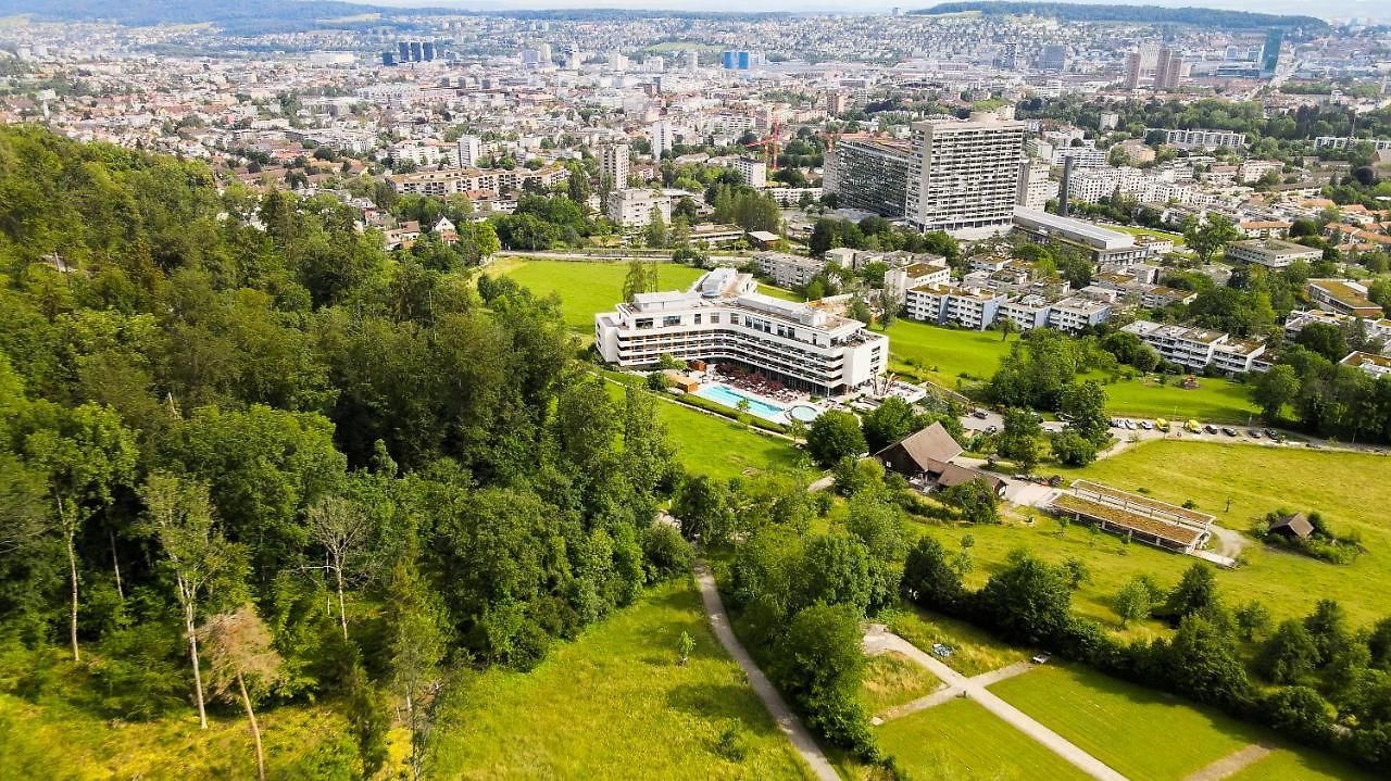 Hotel Five - Luxury Zürich