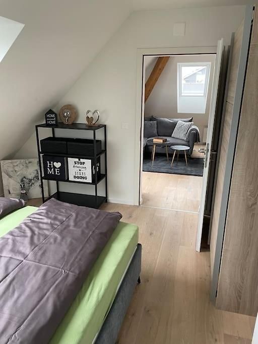 Apartment Gemuetliche & Zentrale In Der Stadt