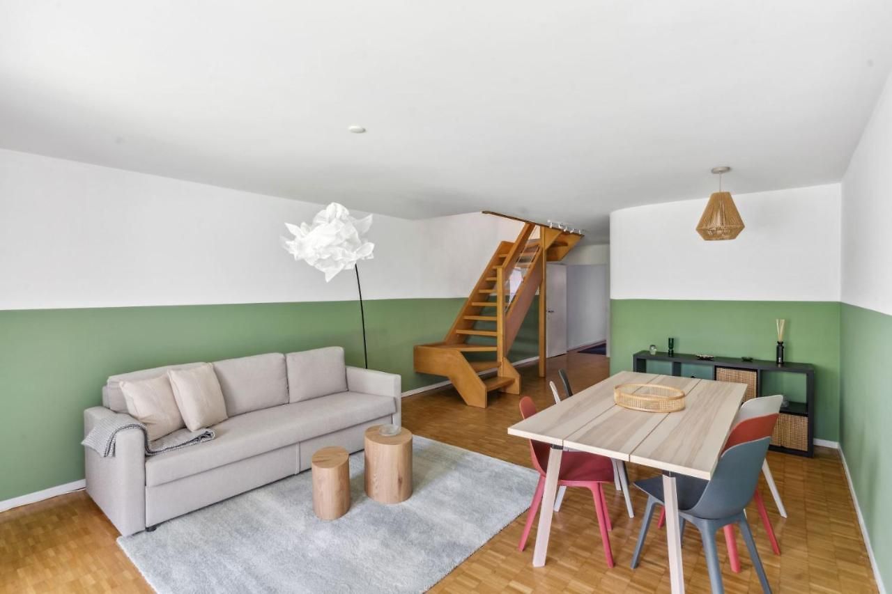 Apartment Cozy Close To The Center Of Forch *