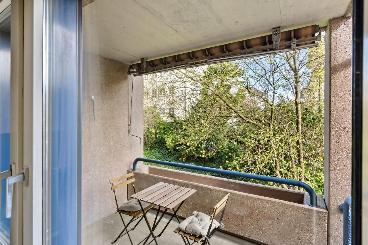 Cozy Close To The Center Of Forch Zurich