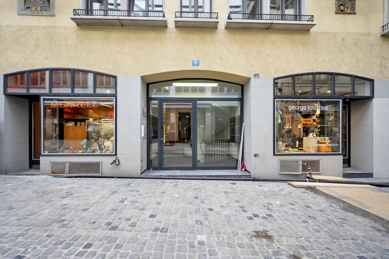 Apartment Muenstergasse Old Town *