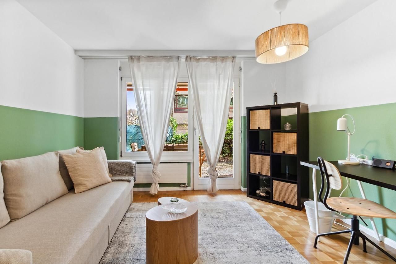 Beautiful Boutique Drahtzug8 Apartment Zurich