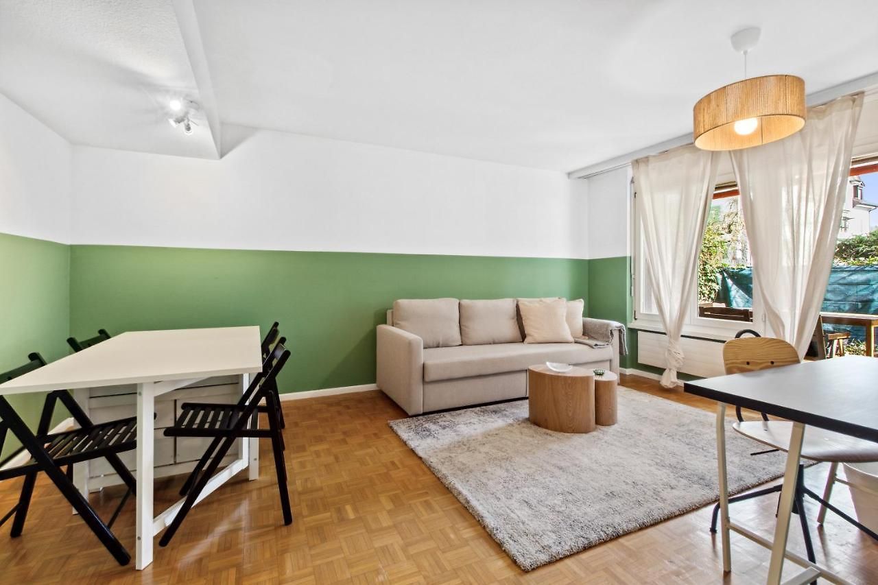 Apartment Beautiful Boutique Drahtzug8 Zurich