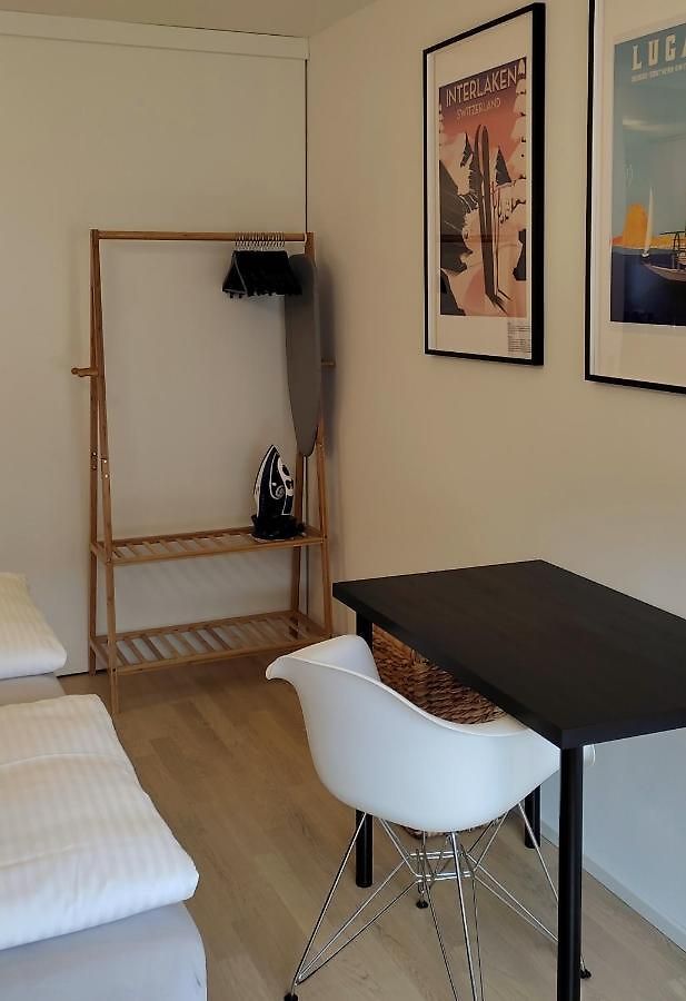 Seven Swiss Wonders, Center Apartment *