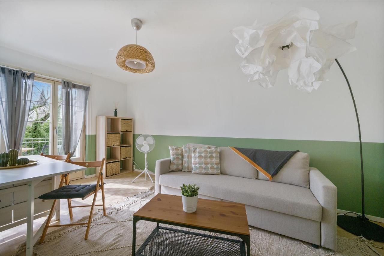 Apartment Muenstergasse Old Town Zurich