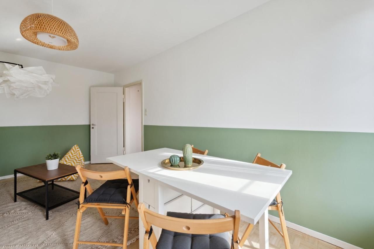 Muenstergasse Old Town Apartment Zurich
