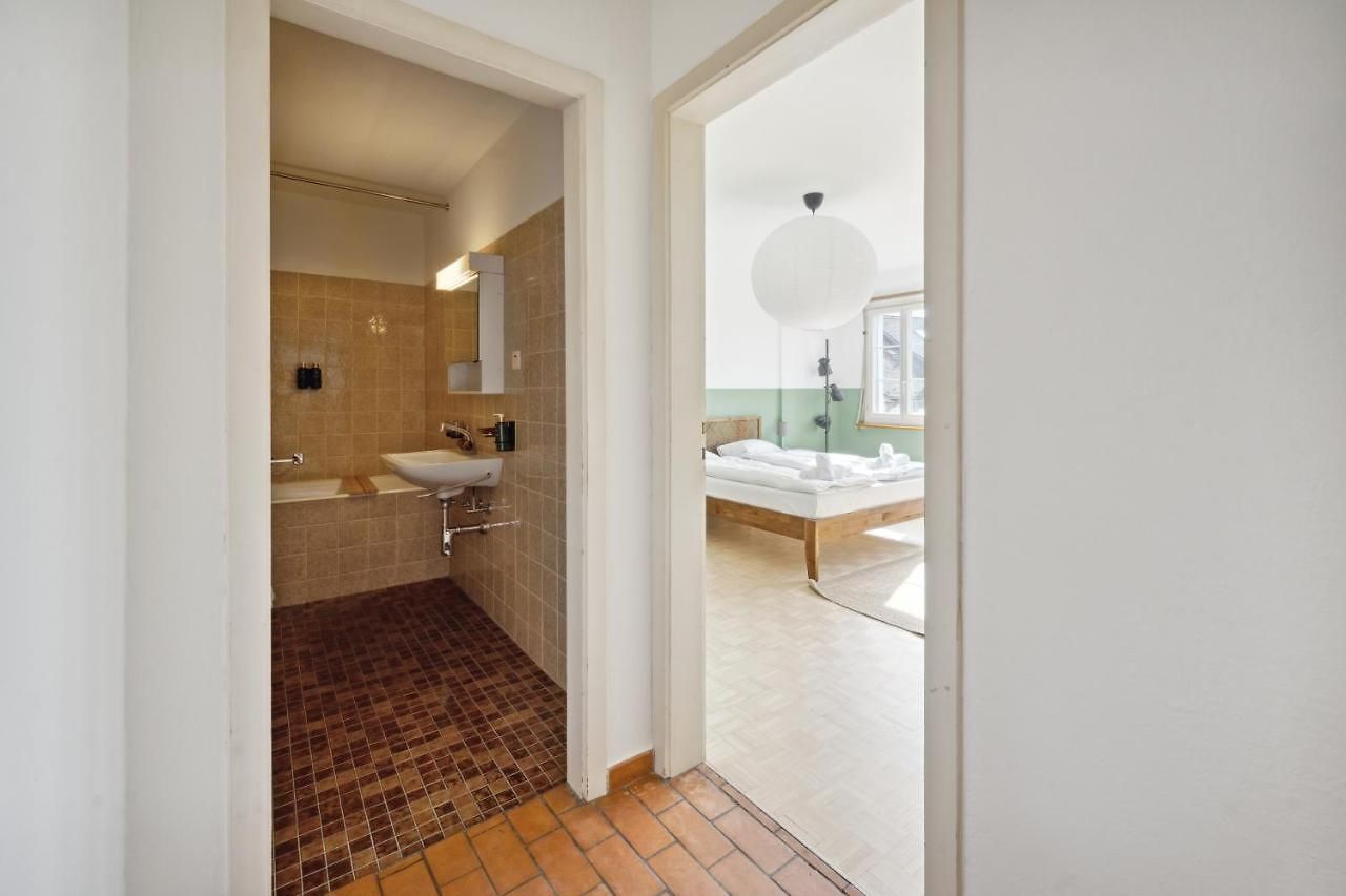 Apartment Muenstergasse Old Town *