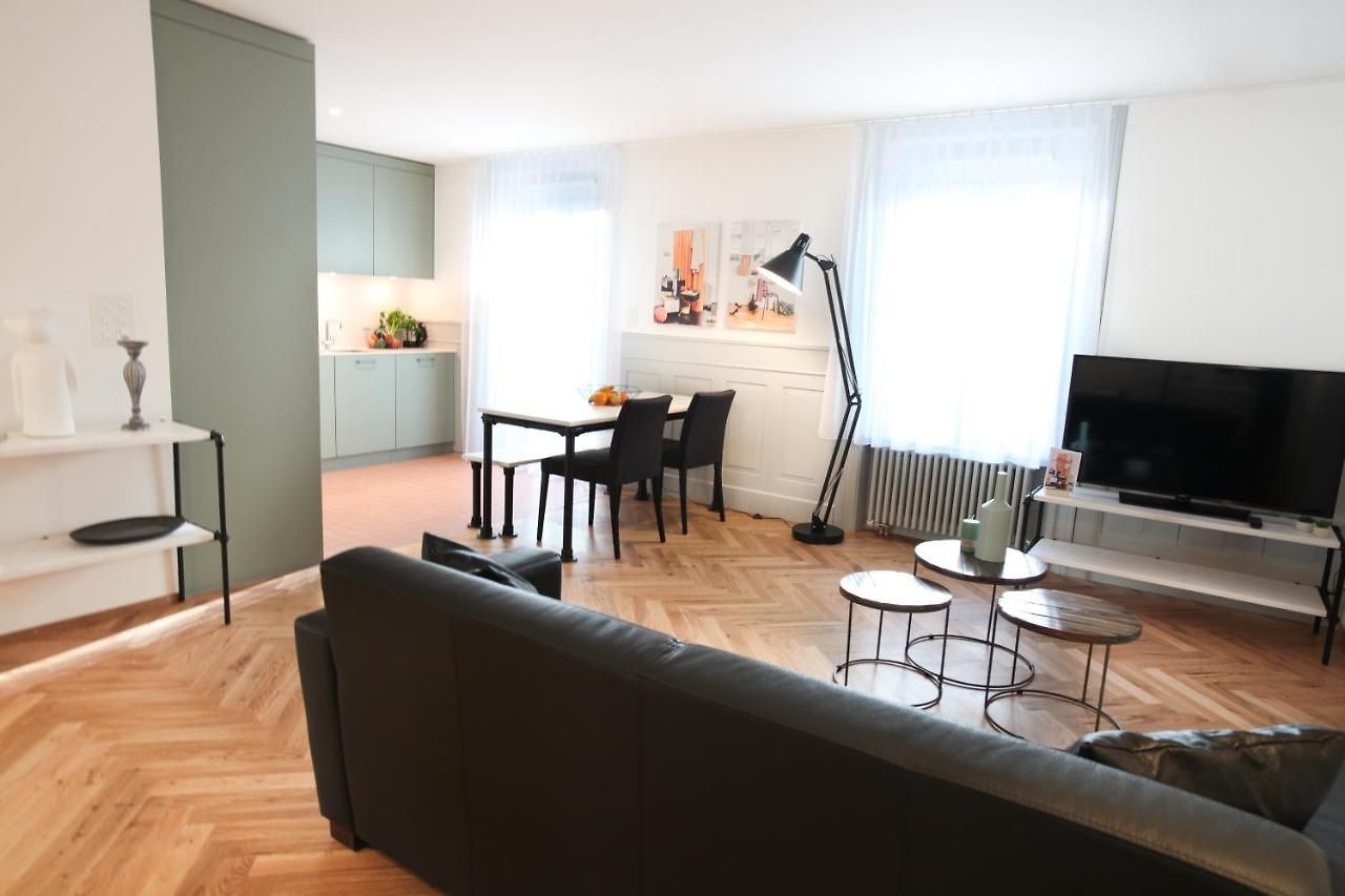 Nest - Muellerstrasse 57 Zurich