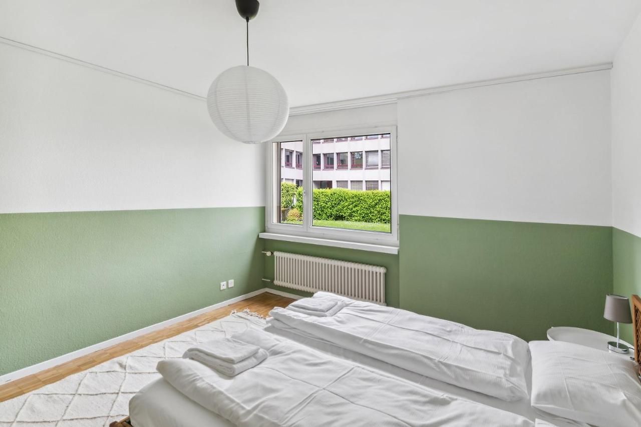 Beautiful Boutique Drahtzug16 Apartment Zurich