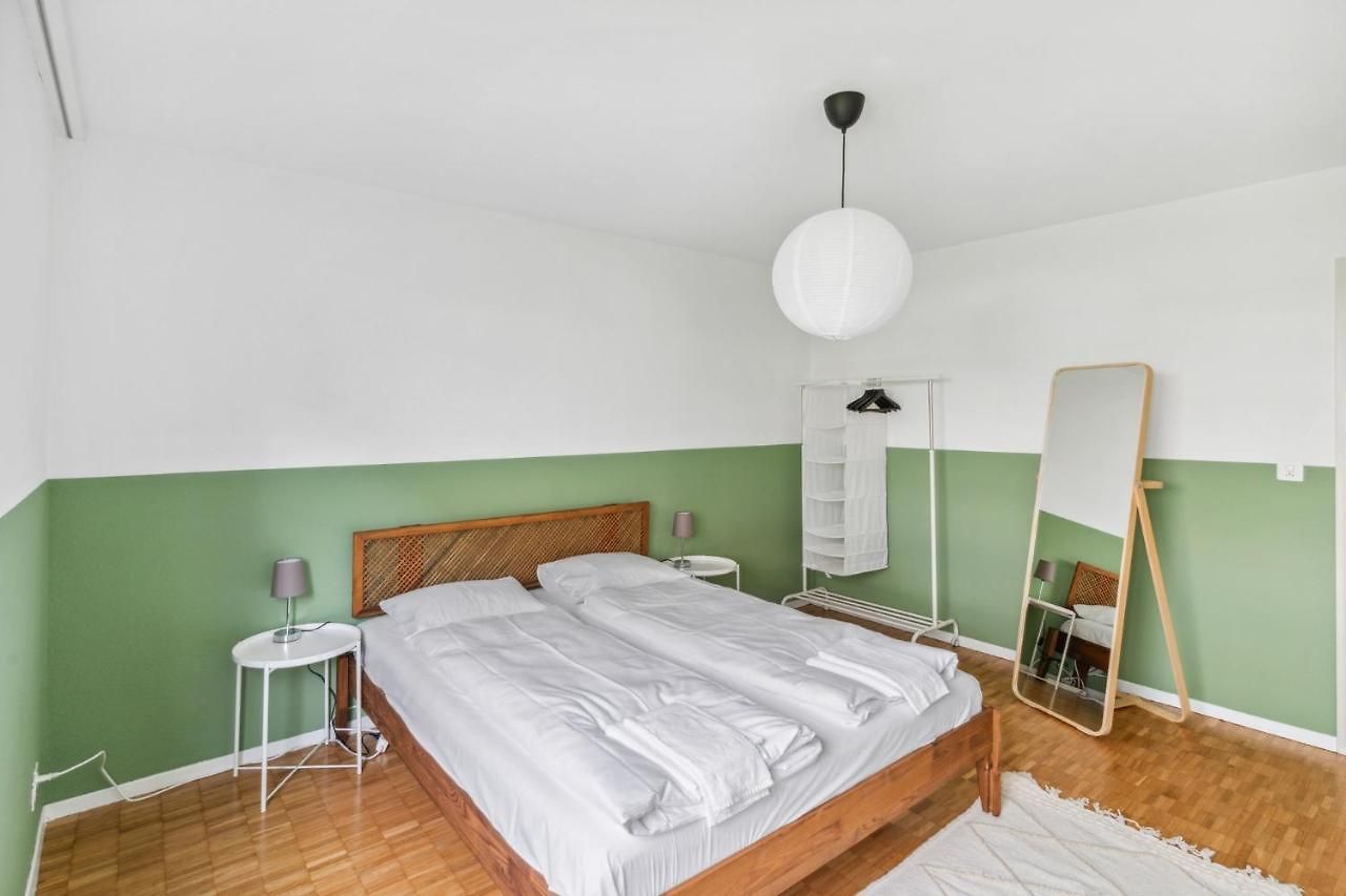 Apartment Beautiful Boutique Drahtzug16 Zurich