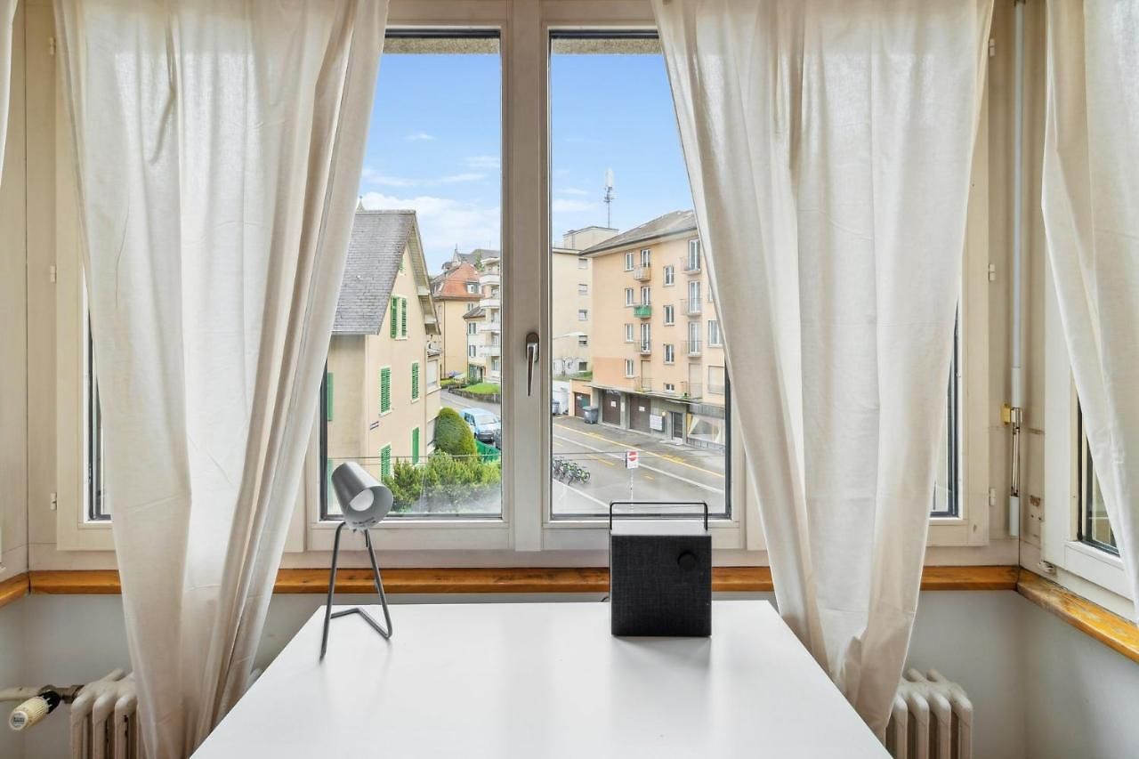 Apartment For Explorers 224 Zurich