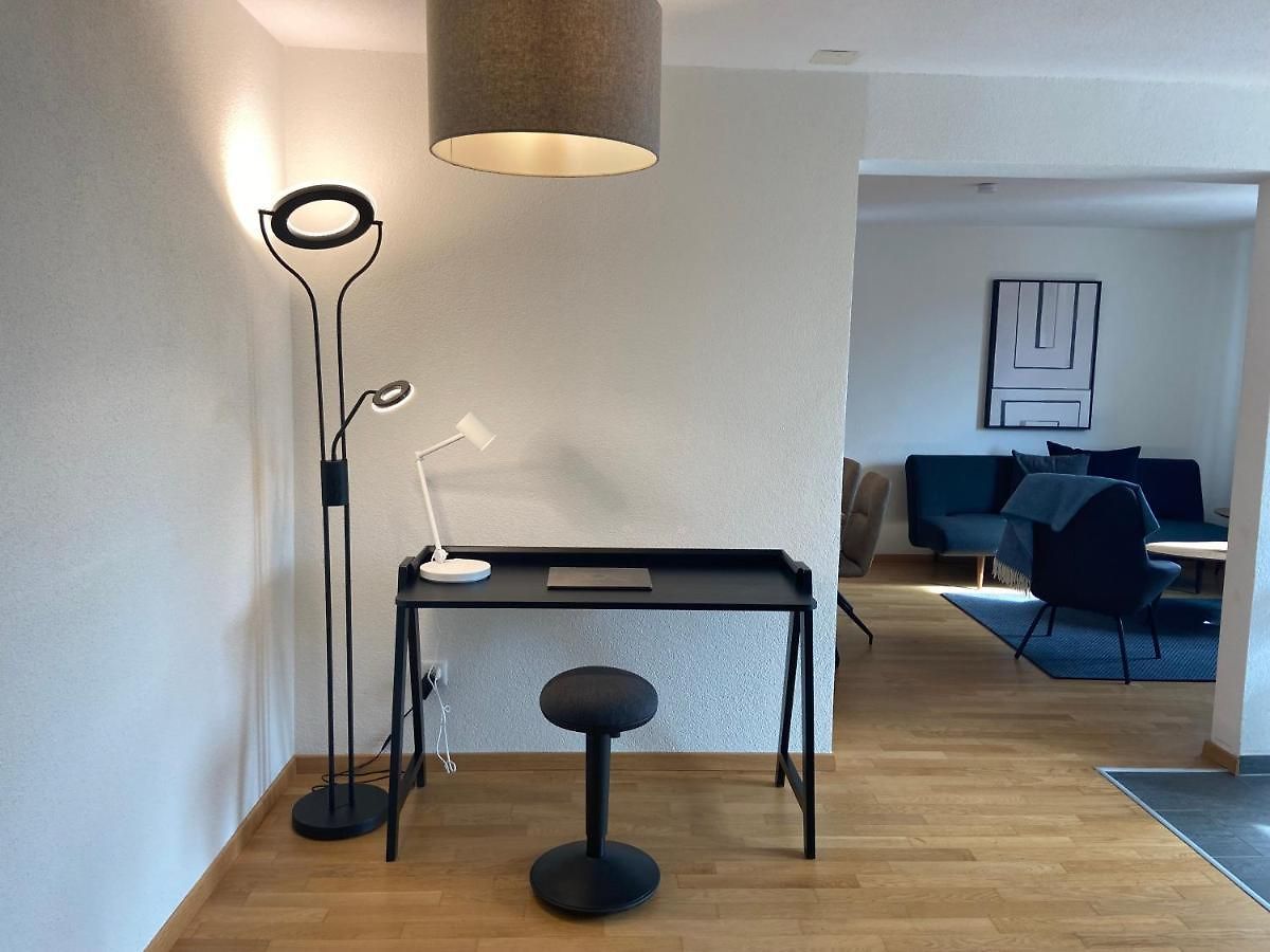 Modern 3bdr Duplex With Skyroof In Trendy West Zurich