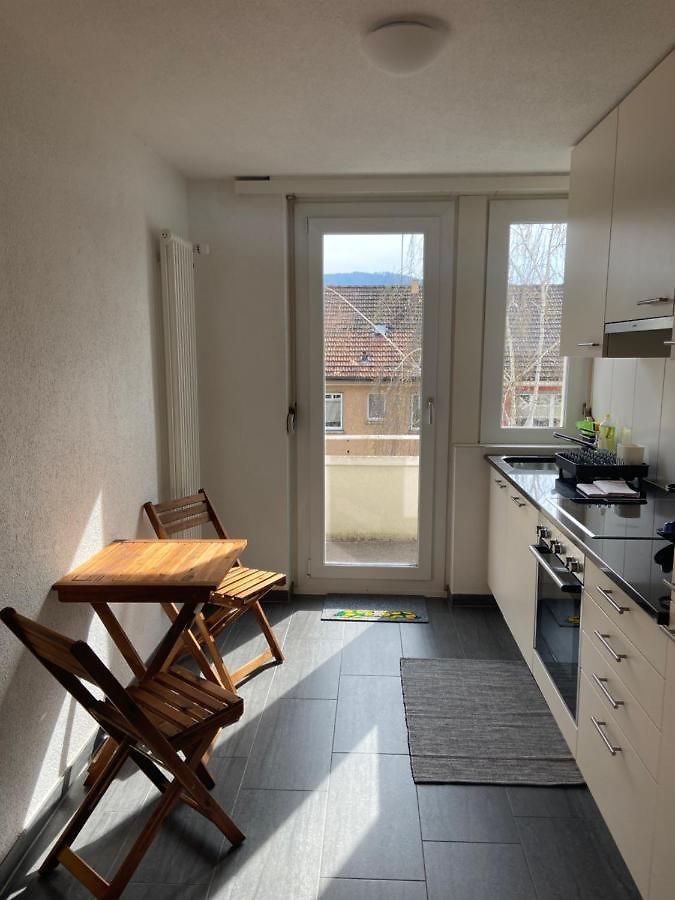 Modern 3bdr Duplex With Skyroof In Trendy West * Zurich
