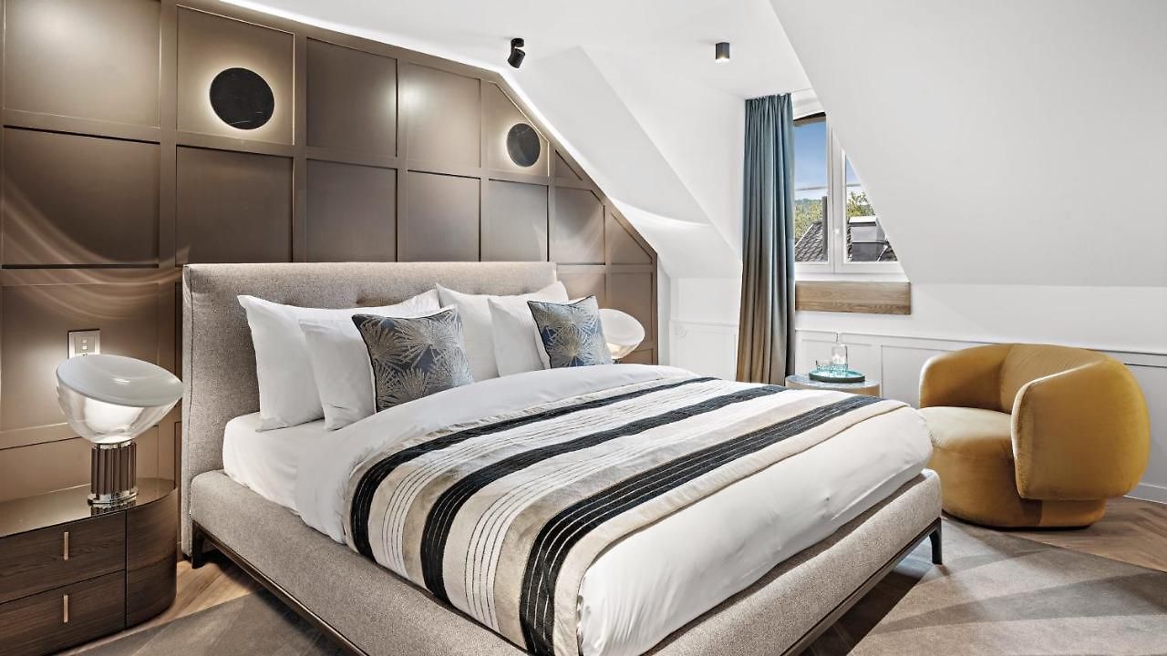 Boutique Wellenberg 4* Zürich