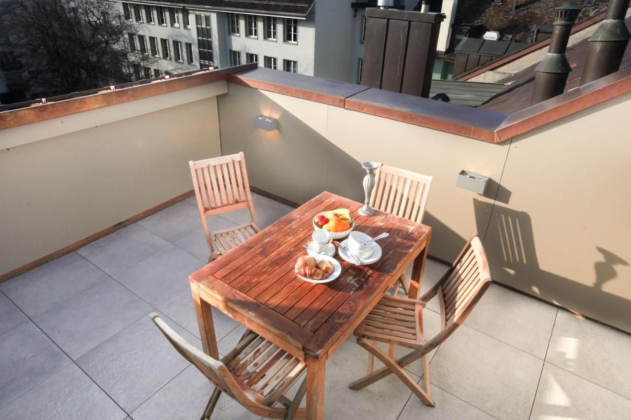 Nest - Muellerstrasse 57 Apartment Zurich