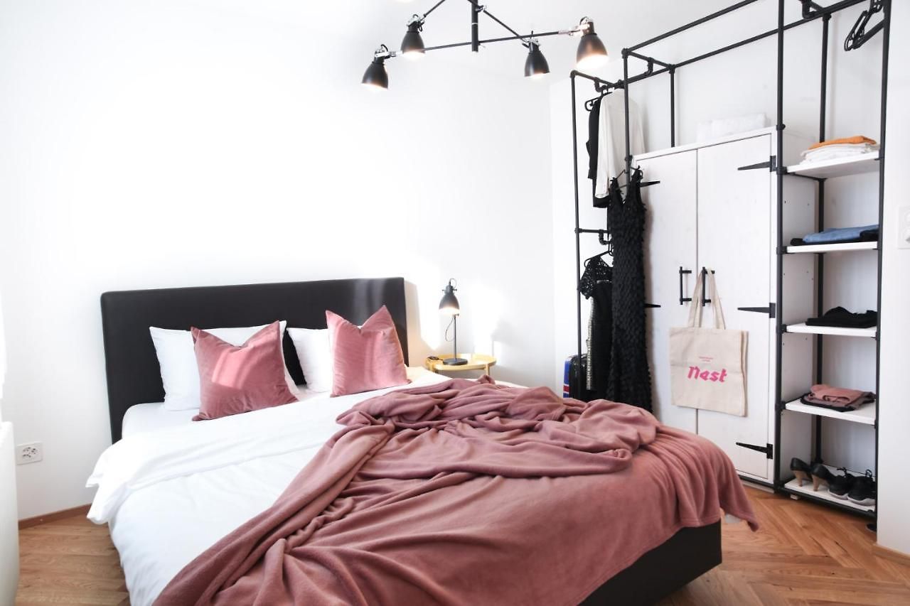 Apartment Nest - Muellerstrasse 57 Zurich