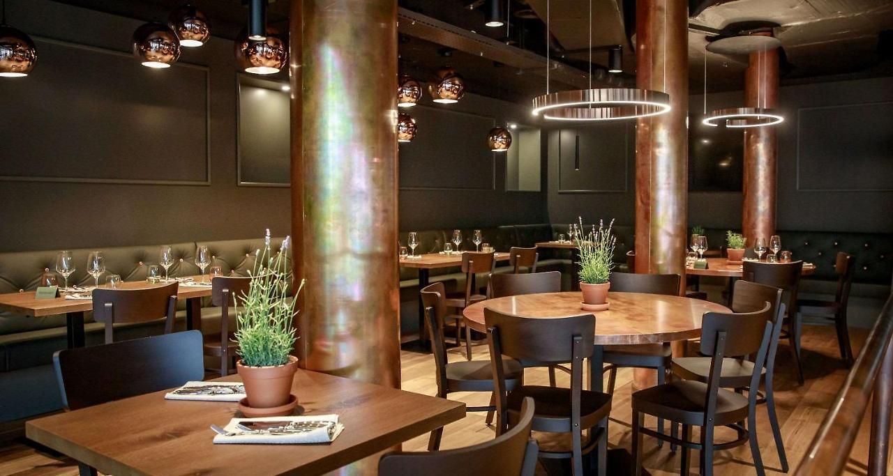 Western Spirgarten Hotel 3*