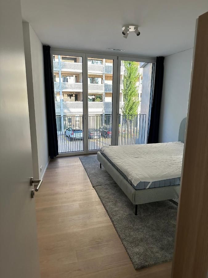 Im Trendquartier Zentral - 24-7 Check-in With Keybox Zurich