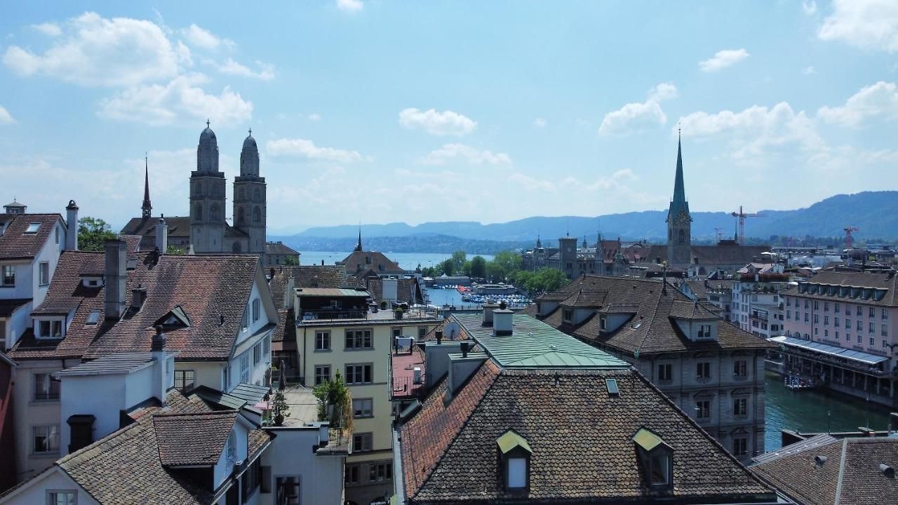 Statthotel Hotel Zürich