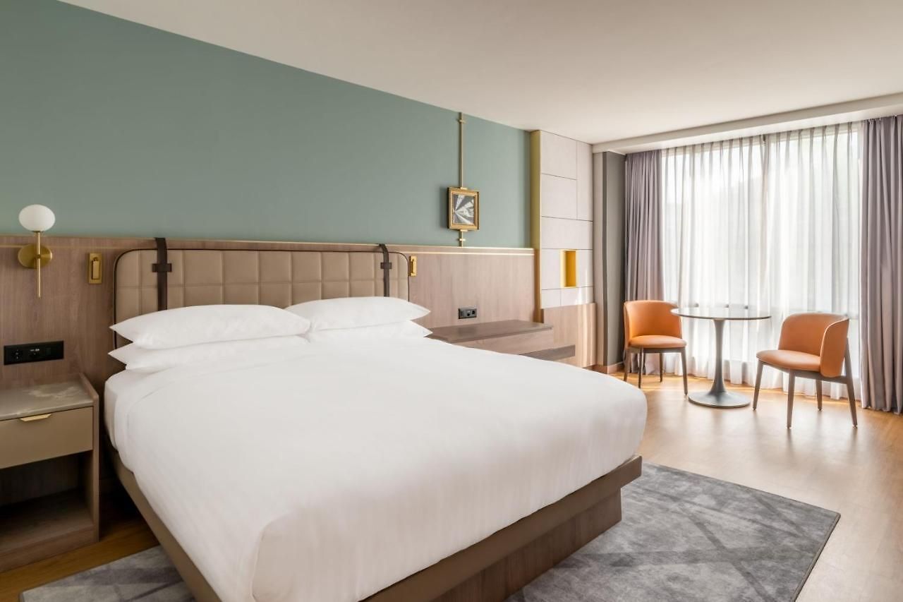 Marriott Zürich
