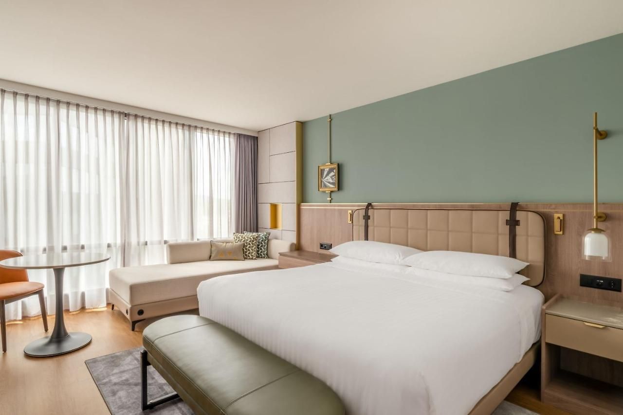 Hotel Marriott 5*