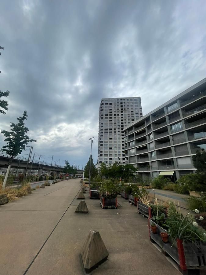Apartment Modern Hochhaus