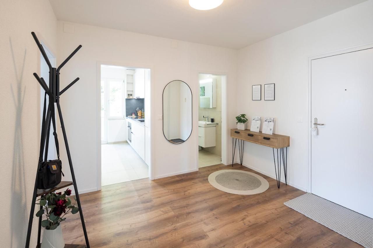 Stayy Bijou Balgrist Premium Near Hospitals - 24h Self Check-in - Parking Apartment *