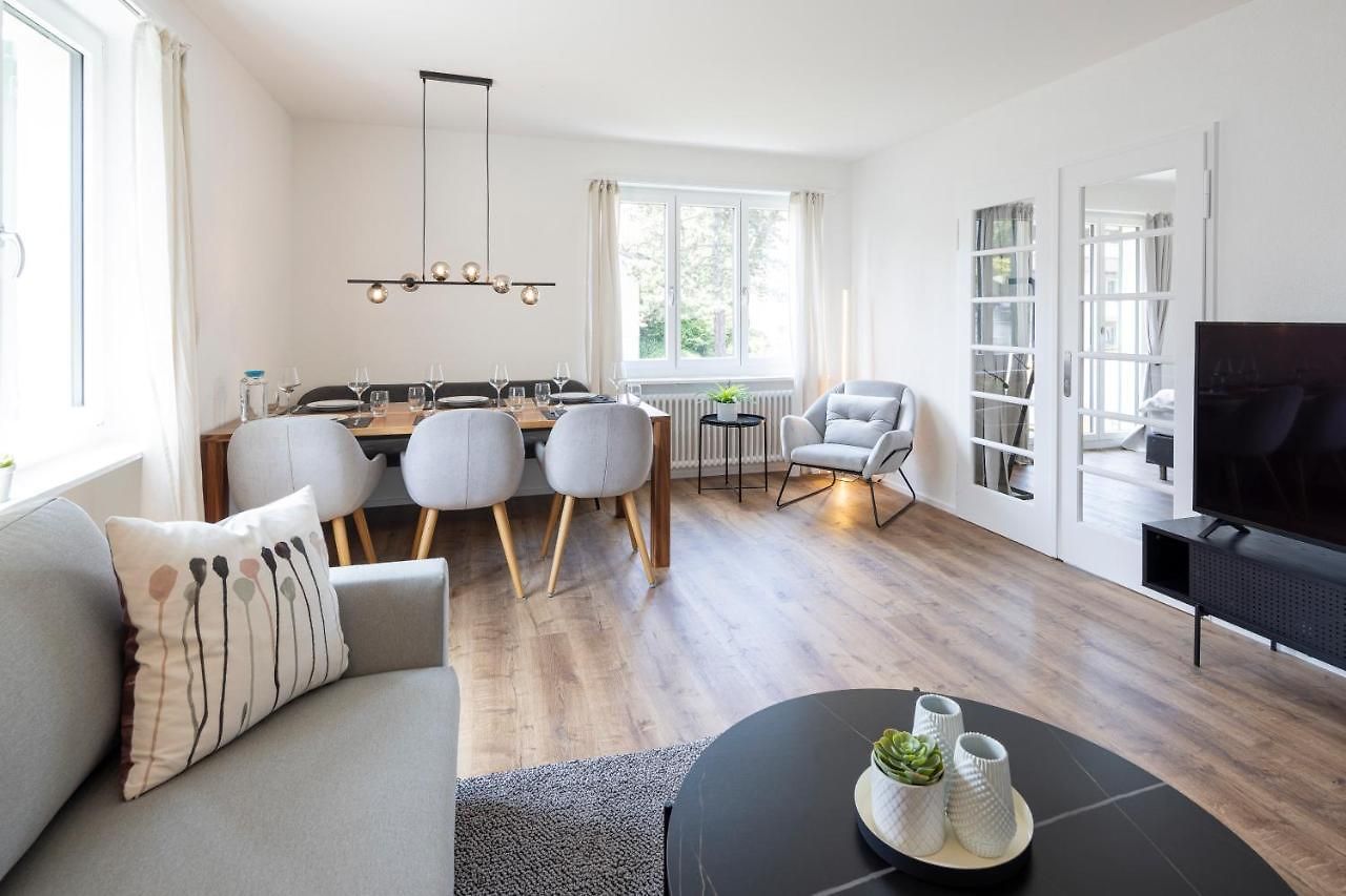 Apartment Stayy Bijou Balgrist Premium Near Hospitals - 24h Self Check-in - Parking Zürich