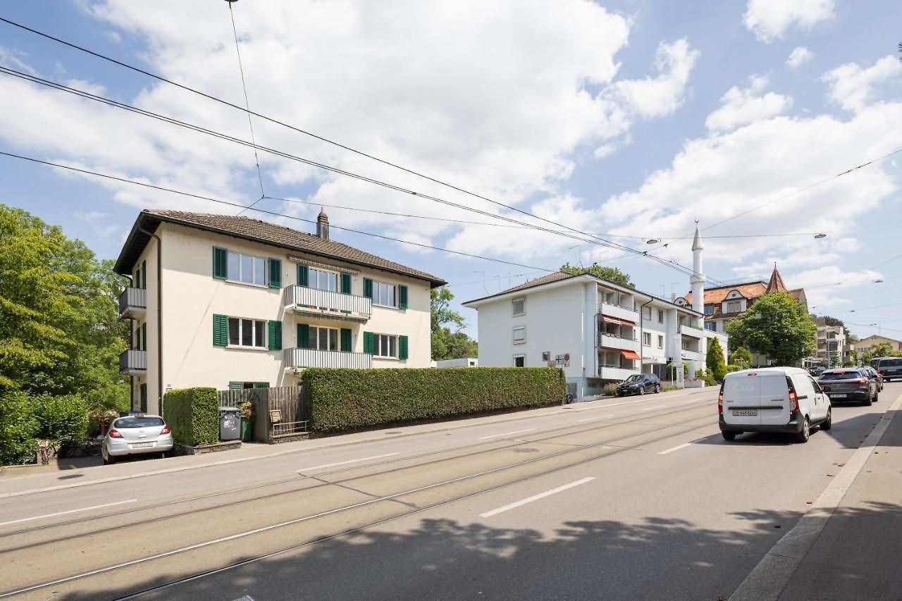 Stayy Bijou Balgrist Premium Near Hospitals - 24h Self Check-in - Parking Zürich