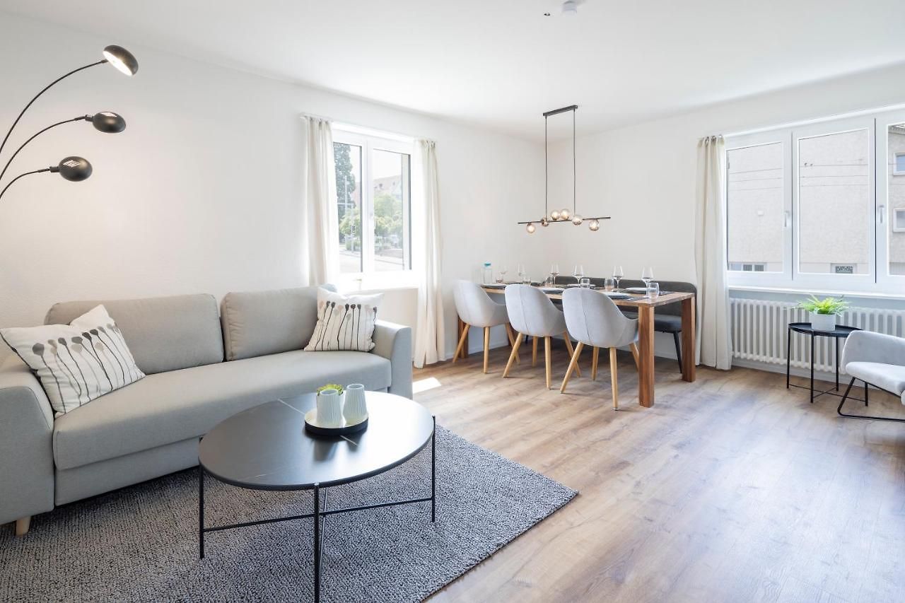 Stayy Bijou Balgrist Premium Near Hospitals - 24h Self Check-in - Parking * Zürich