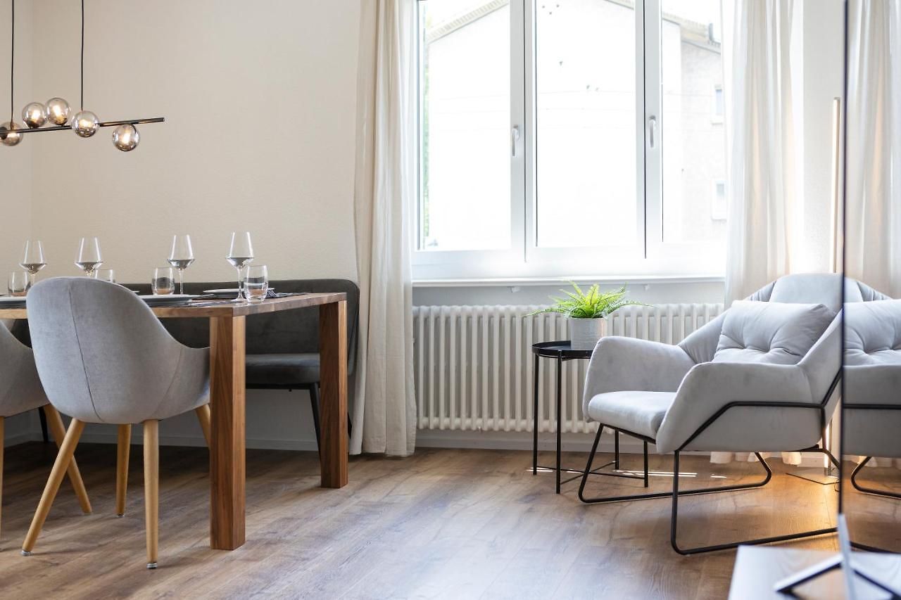 Apartment Stayy Bijou Balgrist Premium Near Hospitals - 24h Self Check-in - Parking Zürich