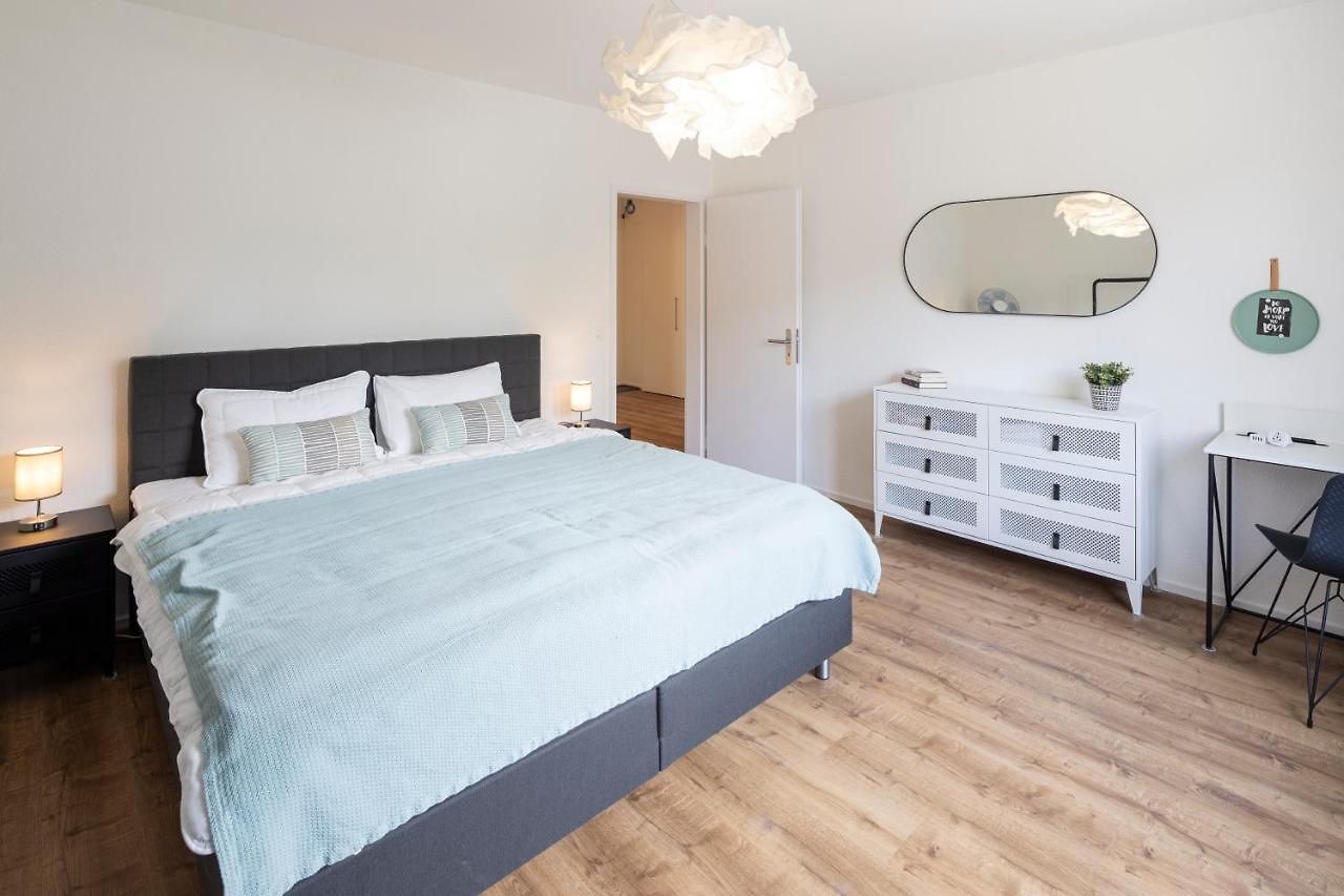 Apartment Stayy Bijou Balgrist Premium Near Hospitals - 24h Self Check-in - Parking