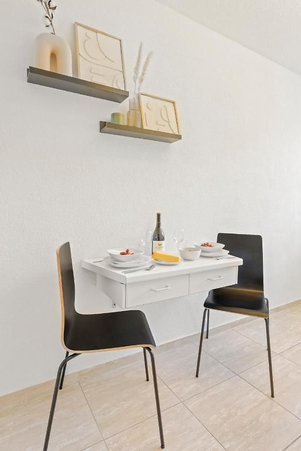 Apartment Close To & Balcony 1 Bdr Wollishofen Self Check In *