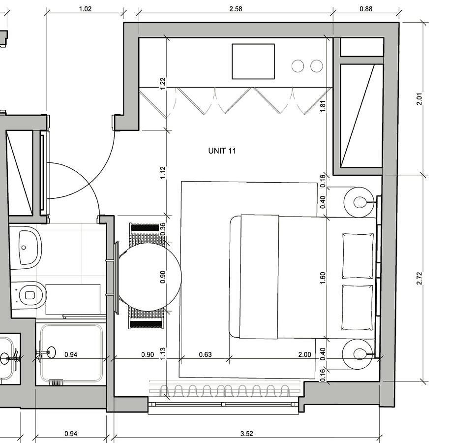 Cozy Unit 11 In Center Of Zurich