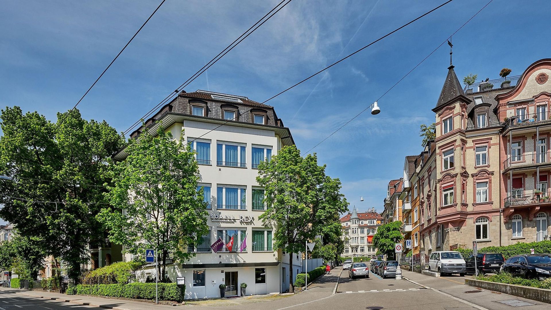 Sorell Rex Zürich