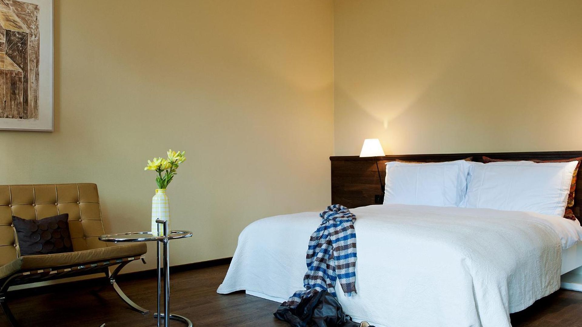 Hotel Design Plattenhof 3*