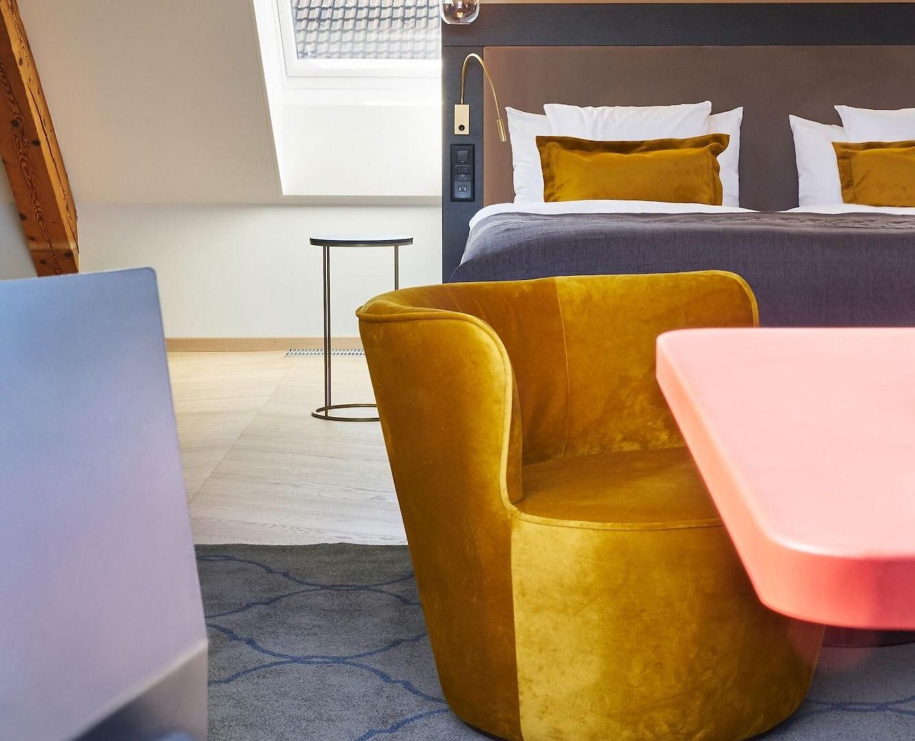 Sorell Boutique-hotel Seefeld 4*