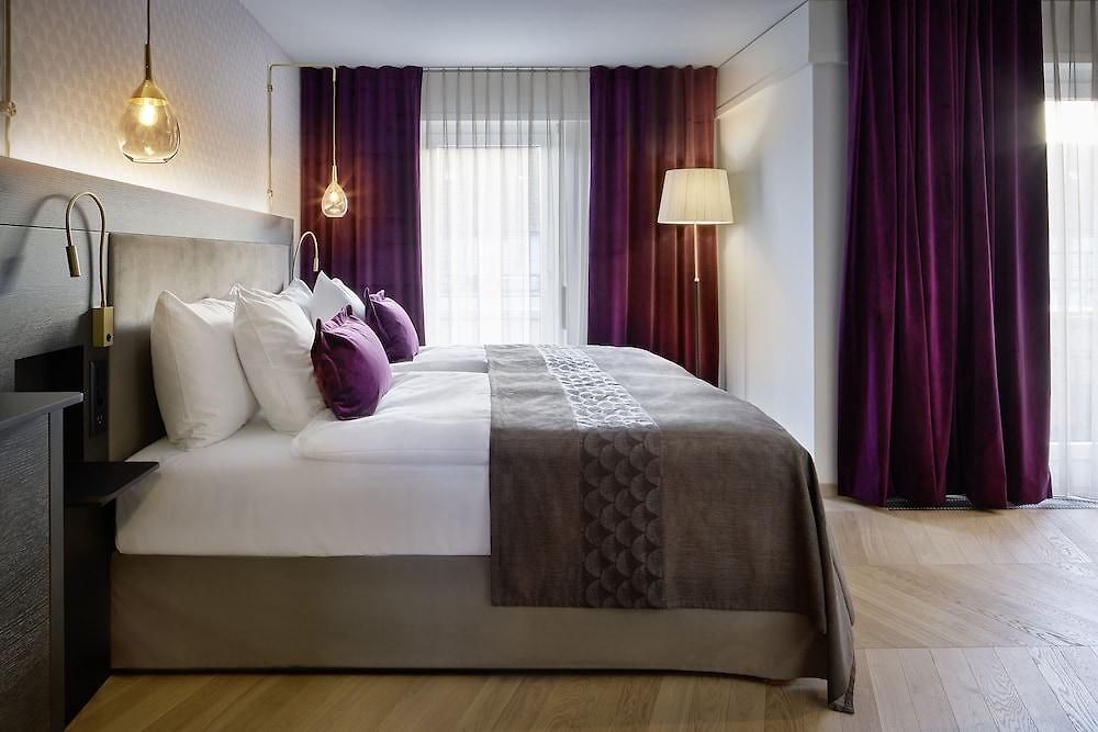 Sorell Boutique-hotel Seefeld 4* Zurich