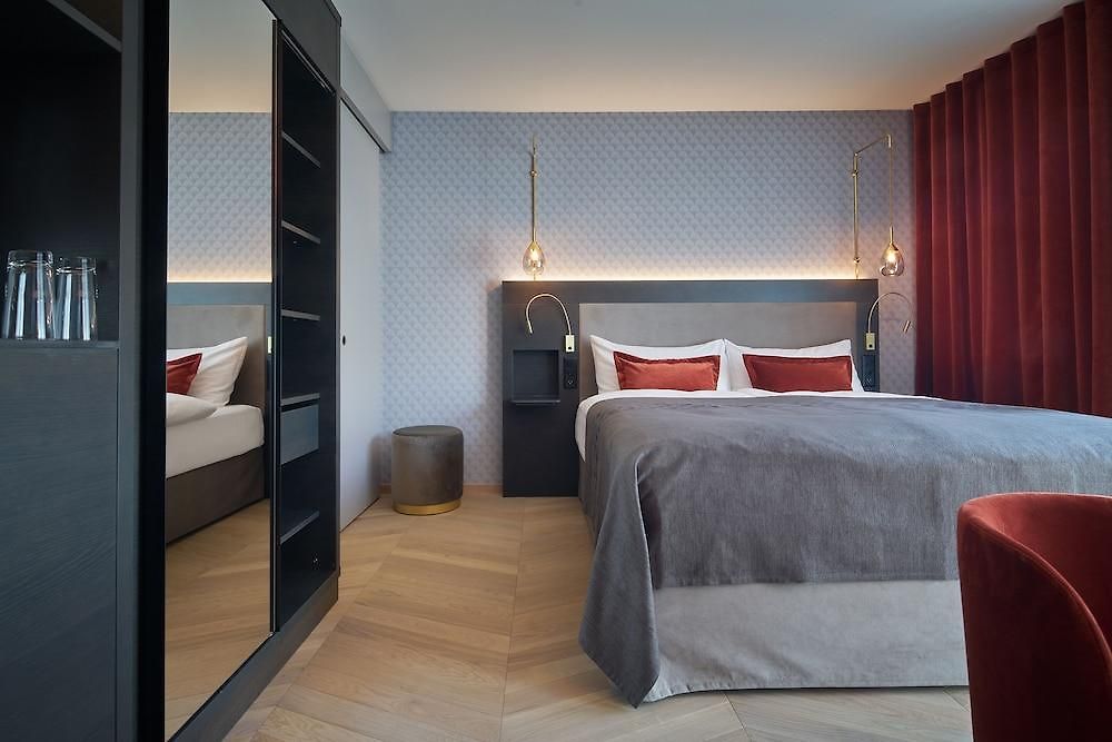 Sorell Boutique-hotel Seefeld 4* Zurich