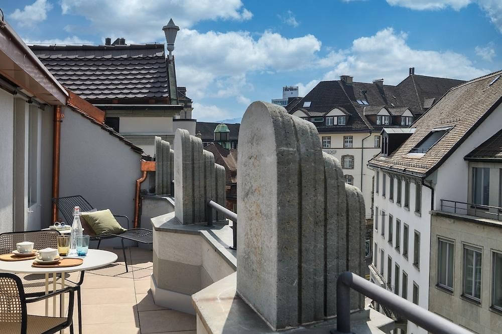 Sorell Boutique-hotel Seidenhof 4*