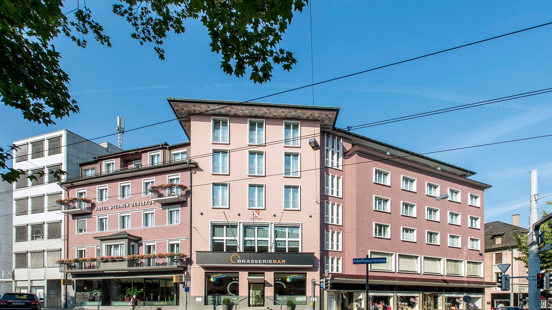 Sternen Oerlikon