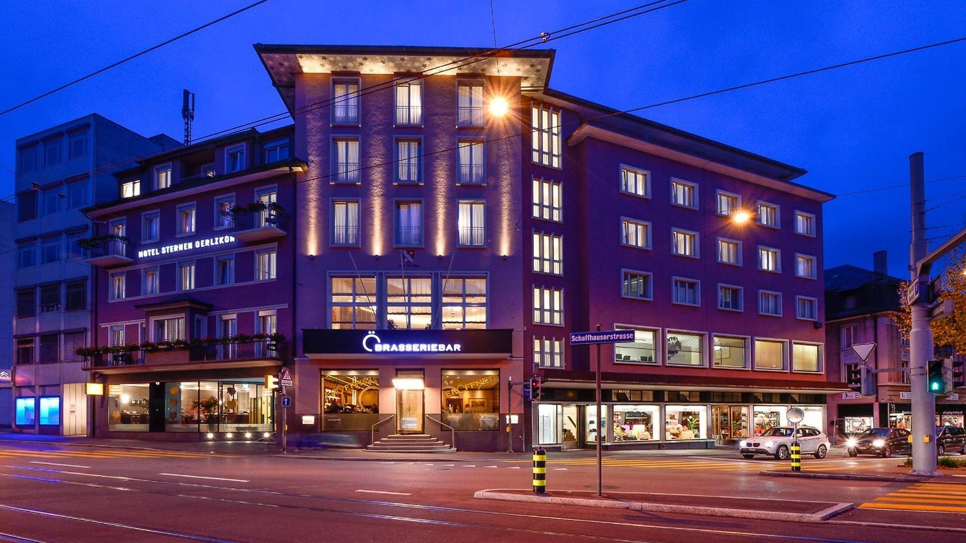 Hotel Sternen Oerlikon Zürich