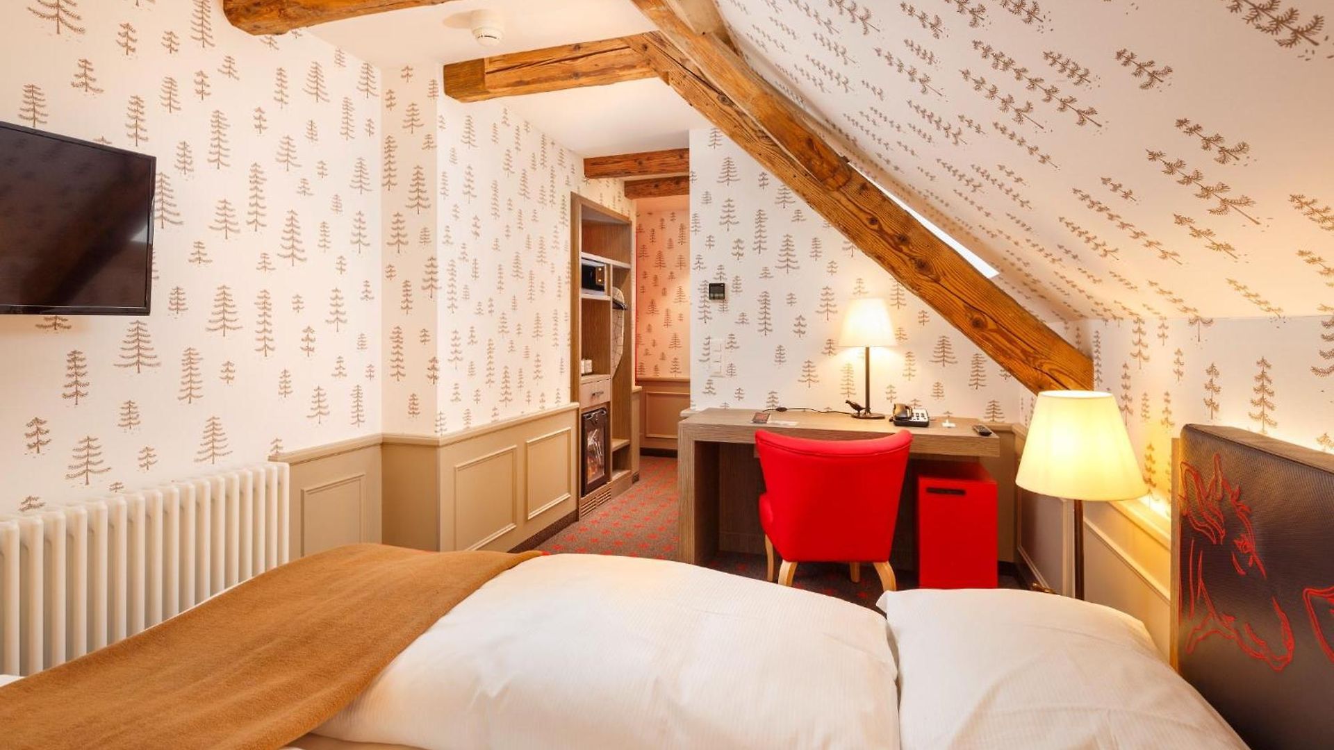 Hotel Swiss Night By Fassbind