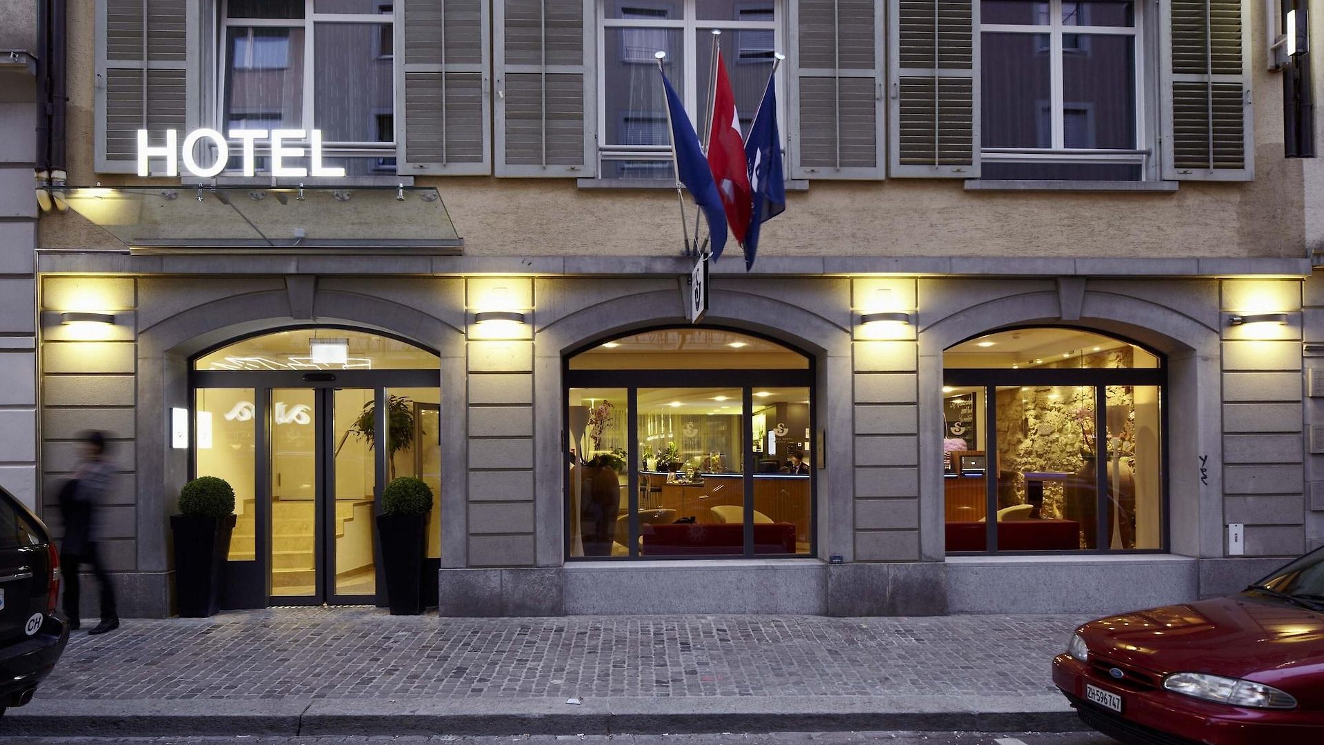 Sorell Rütli Hotel 3*