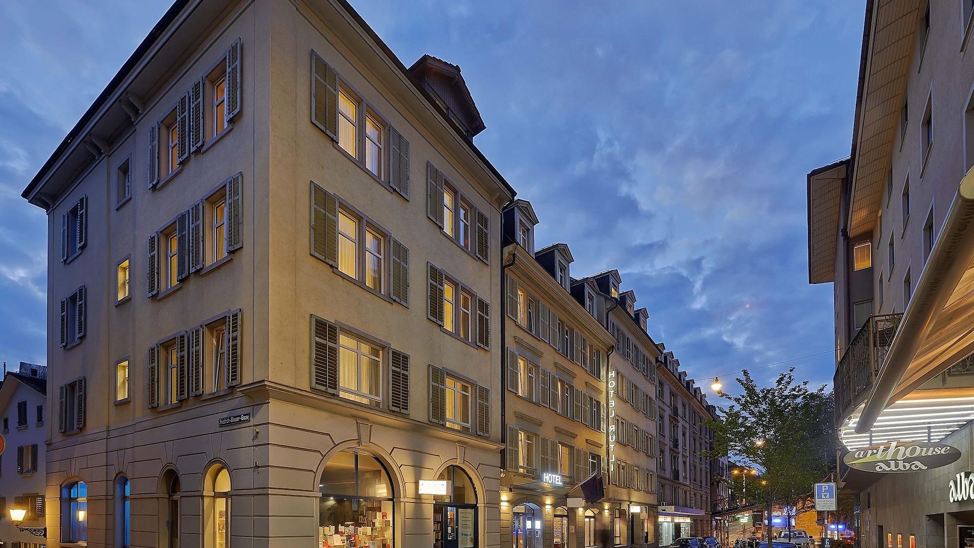 Sorell Rütli Zürich