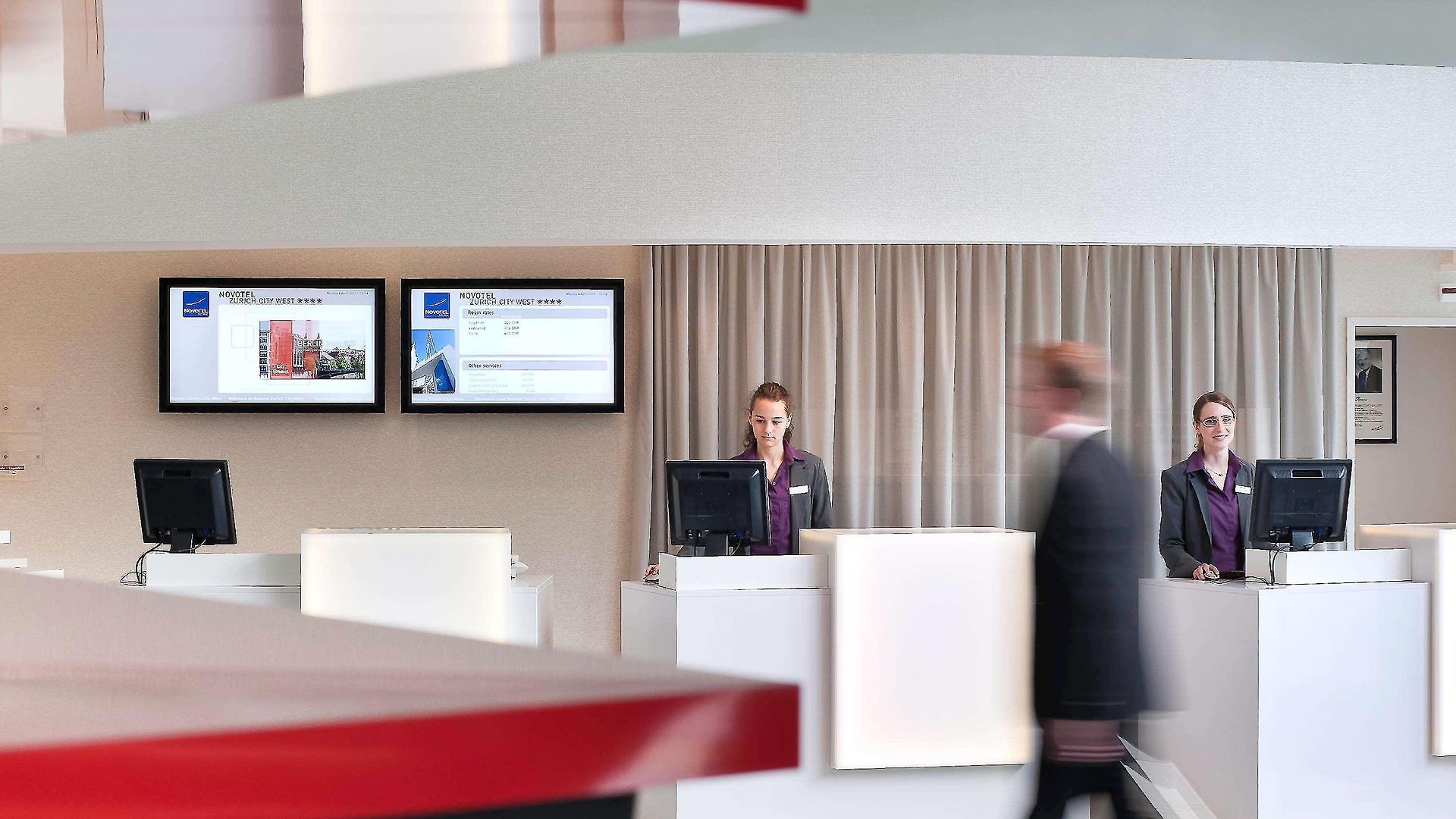 Novotel West 4* Zürich
